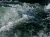 rough seas